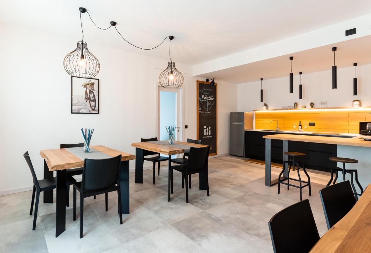 Tommyhouse Hotel Borso del Grappa Kültér fotó
