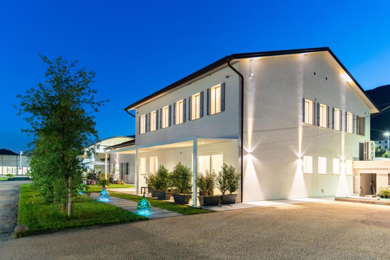 Tommyhouse Hotel Borso del Grappa Kültér fotó