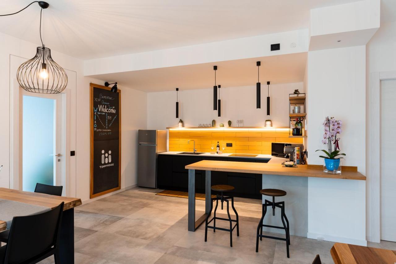 Tommyhouse Hotel Borso del Grappa Kültér fotó