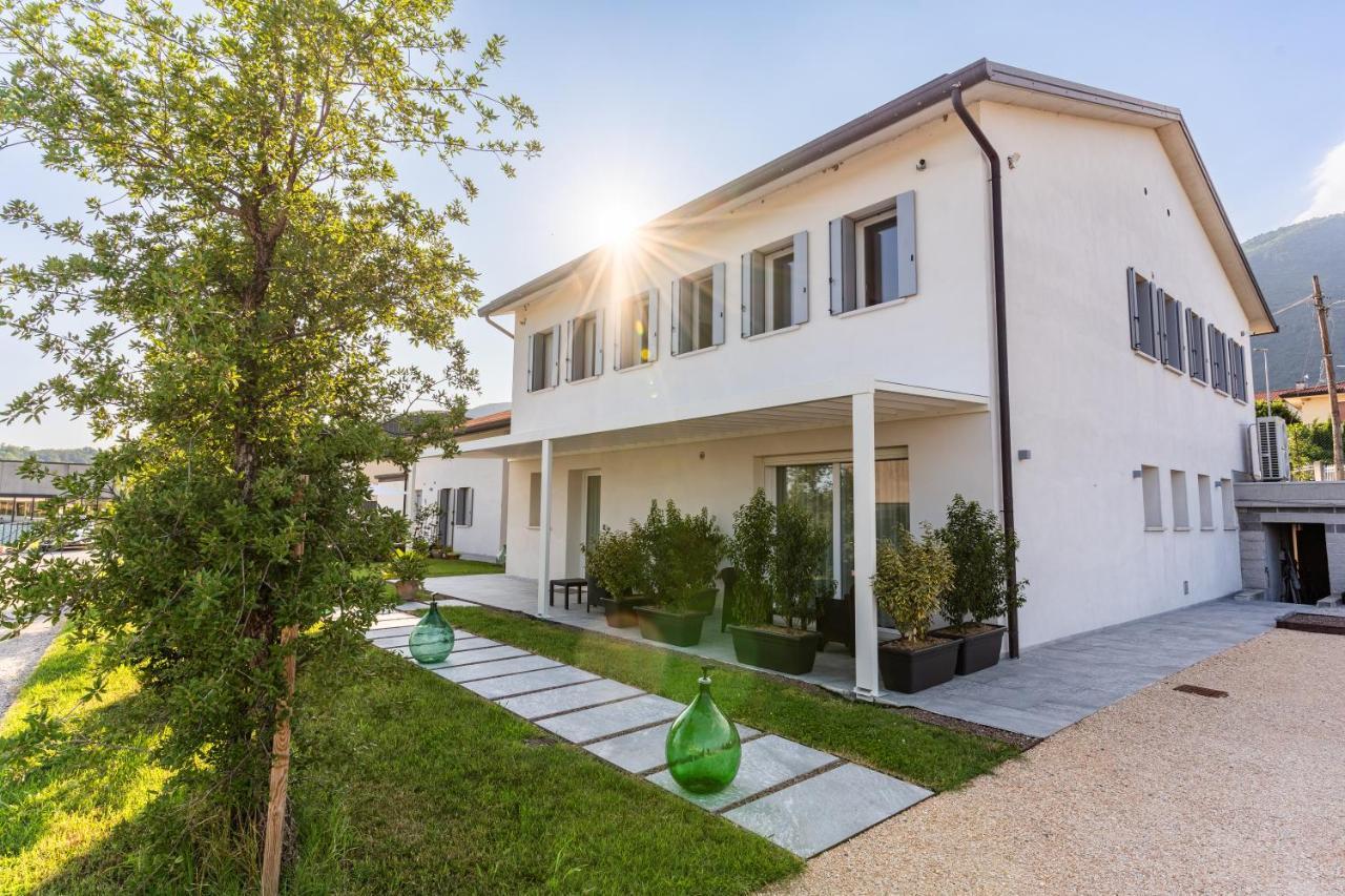 Tommyhouse Hotel Borso del Grappa Kültér fotó