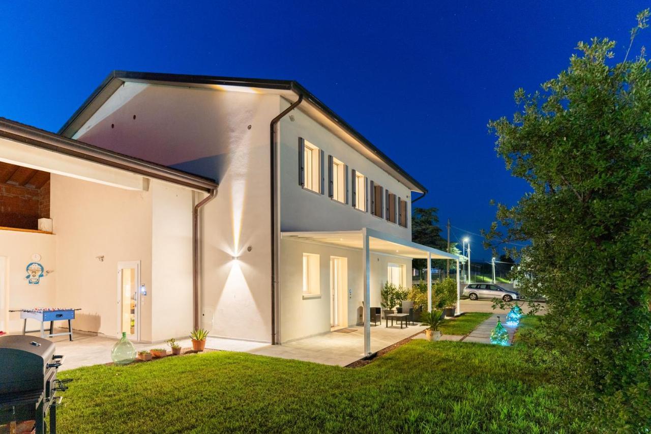 Tommyhouse Hotel Borso del Grappa Kültér fotó